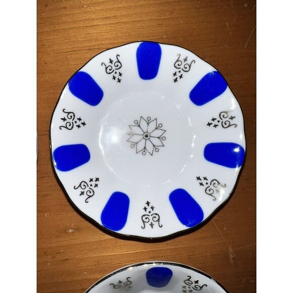 Ipex MCM Plates Butter Pats Tea Bag Rest Tiny Plates - Picture 7 of 12